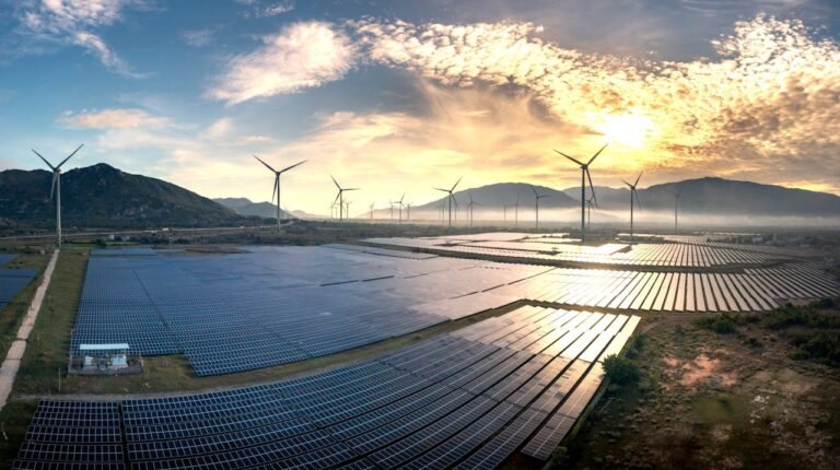 Energy and Power Companies