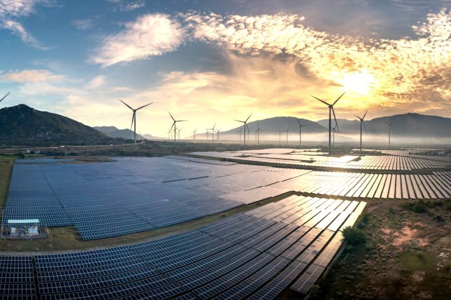 Energy and Power Companies