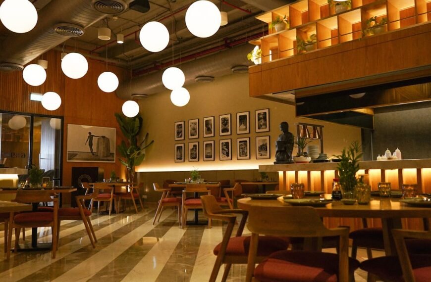 fine dining restaurants