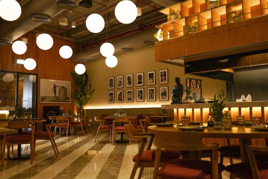 fine dining restaurants