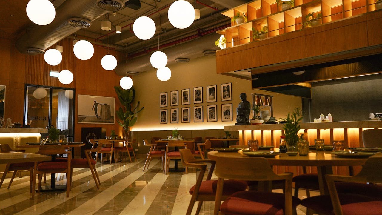 fine dining restaurants