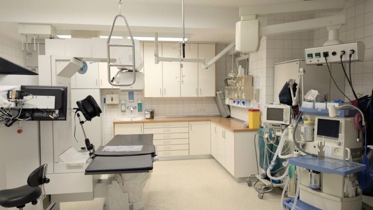 Healthcare Equipment Manufacturers