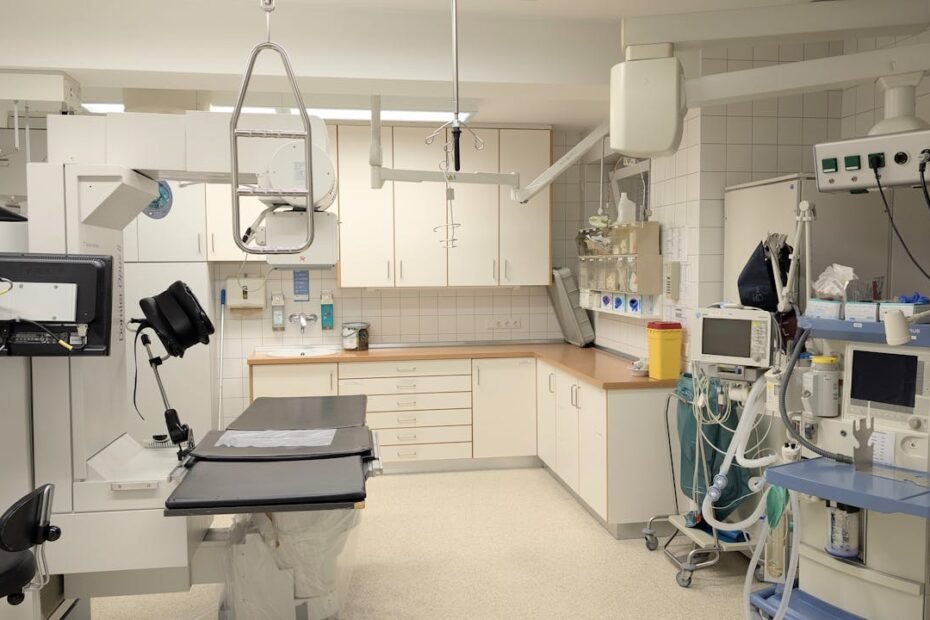 Healthcare Equipment Manufacturers