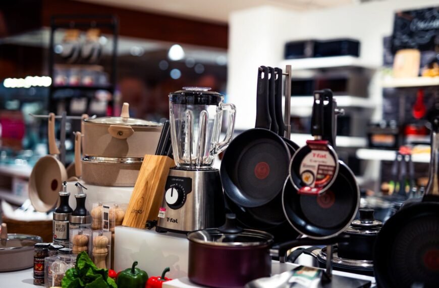 Home Appliance Manufacturers in Sweden