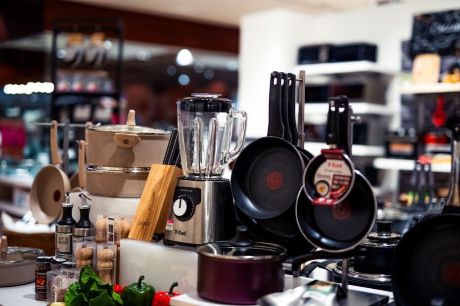 Home Appliance Manufacturers in Sweden