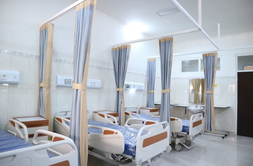 Hospitals Specializing