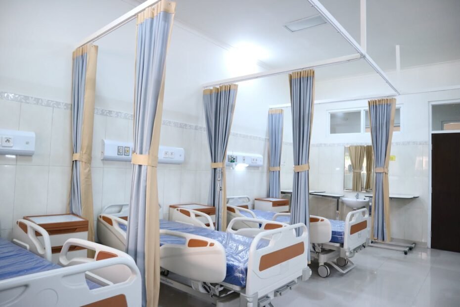 Hospitals Specializing