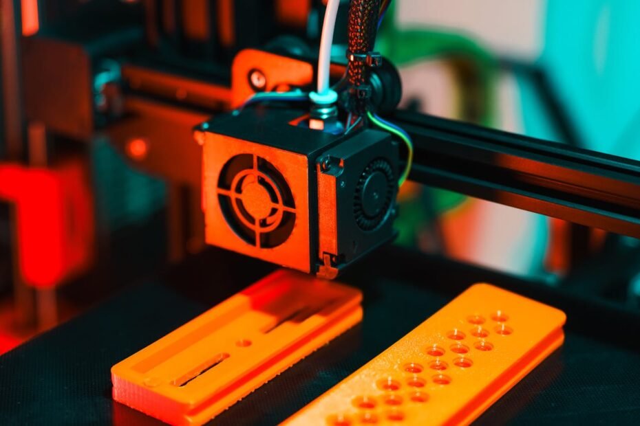 Industrial 3D Printing Companies