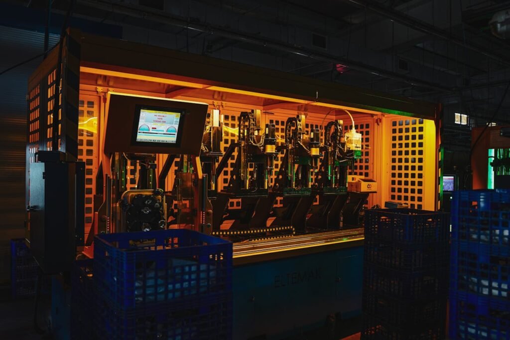 Top Industrial Automation Companies in Sweden