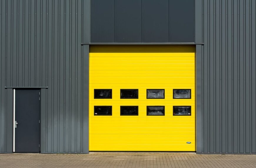 industrial real estate companies
