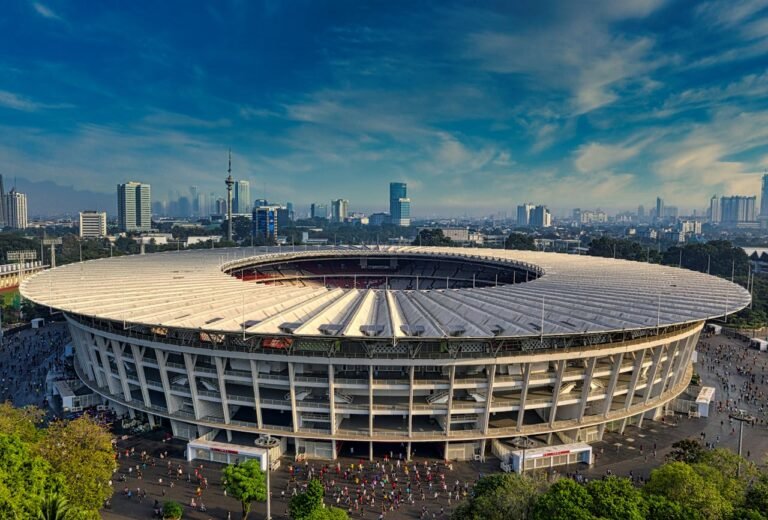 Largest Football Stadiums