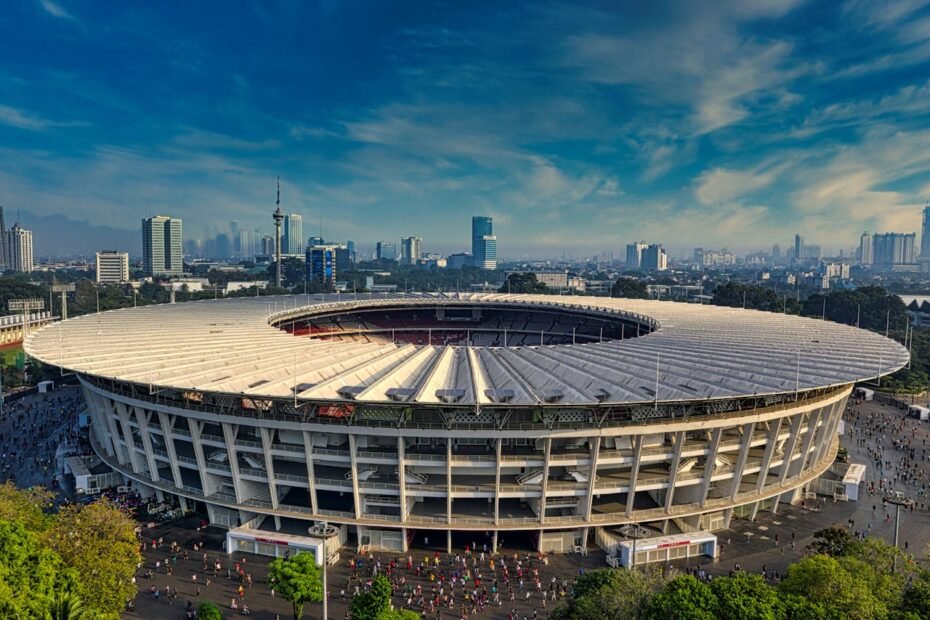 Largest Football Stadiums
