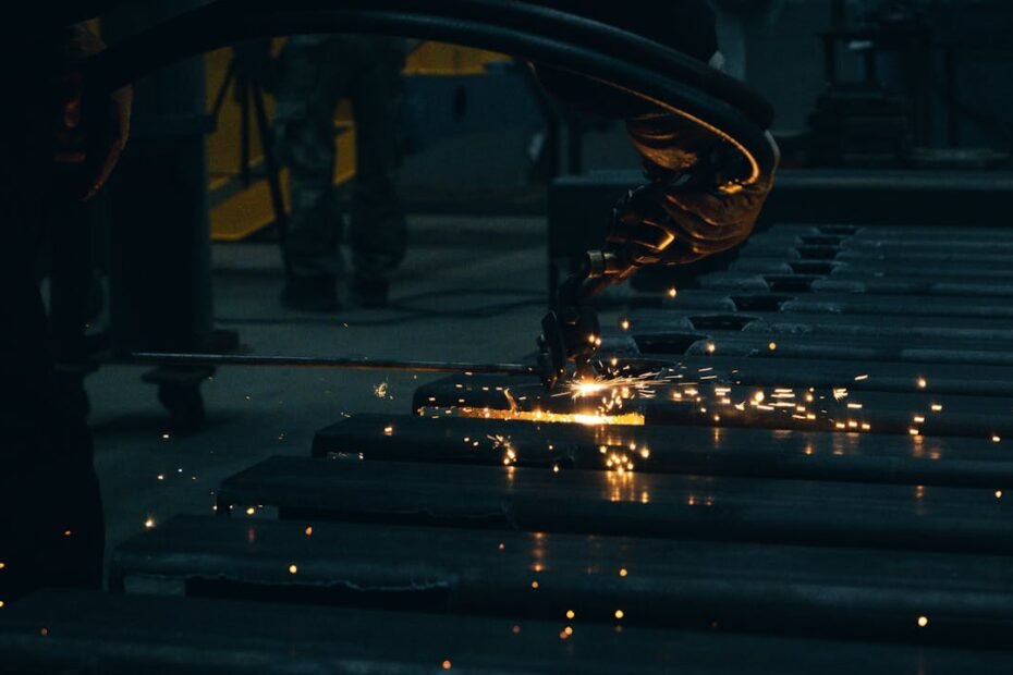 Metal Fabrication Companies