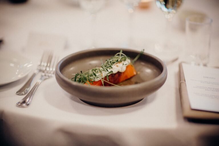 Top 5 Michelin-Star Restaurants in Sweden