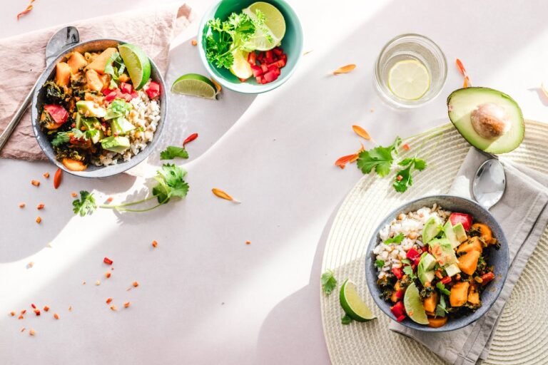 Organic & Plant-Based Food Brands