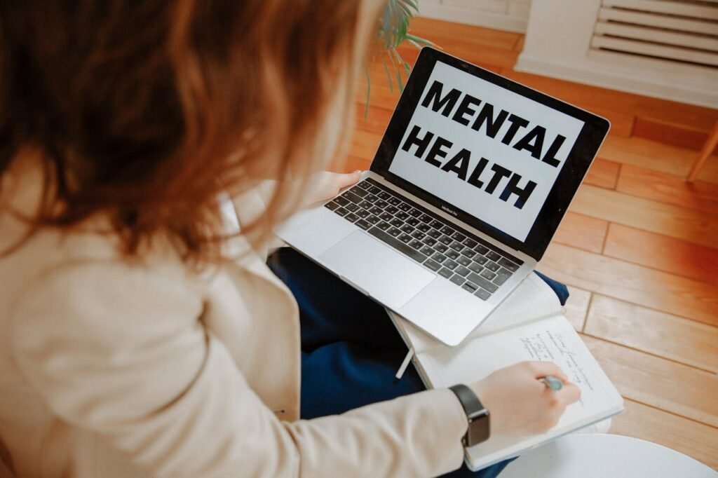Top 5 Mental Health Services Available Online in Sweden