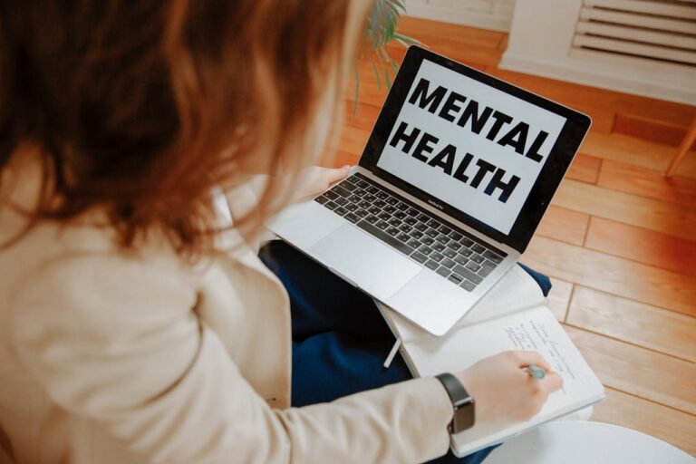 Top 5 Mental Health Services Available Online in Sweden