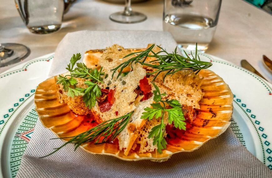 Restaurants in Stockholm
