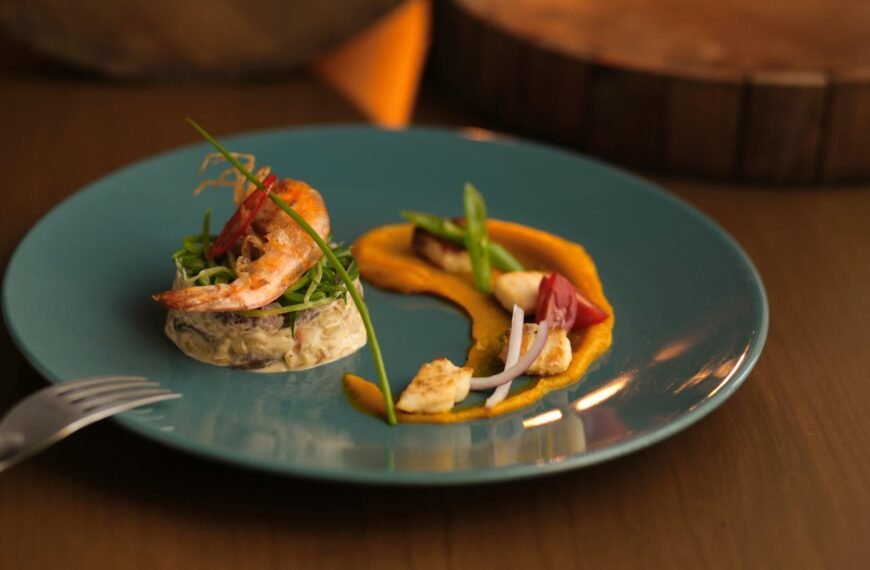 Seafood Restaurants