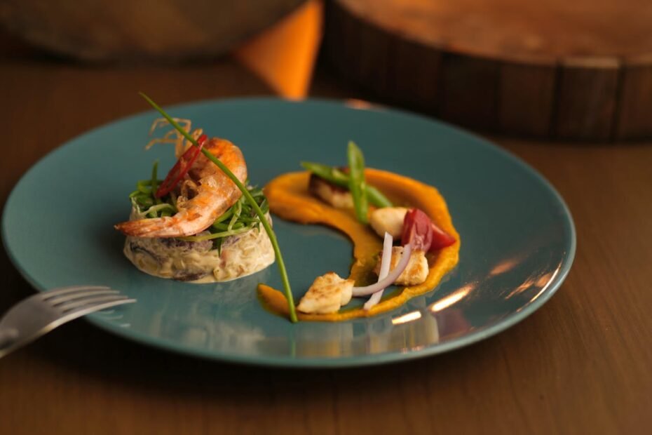 Seafood Restaurants