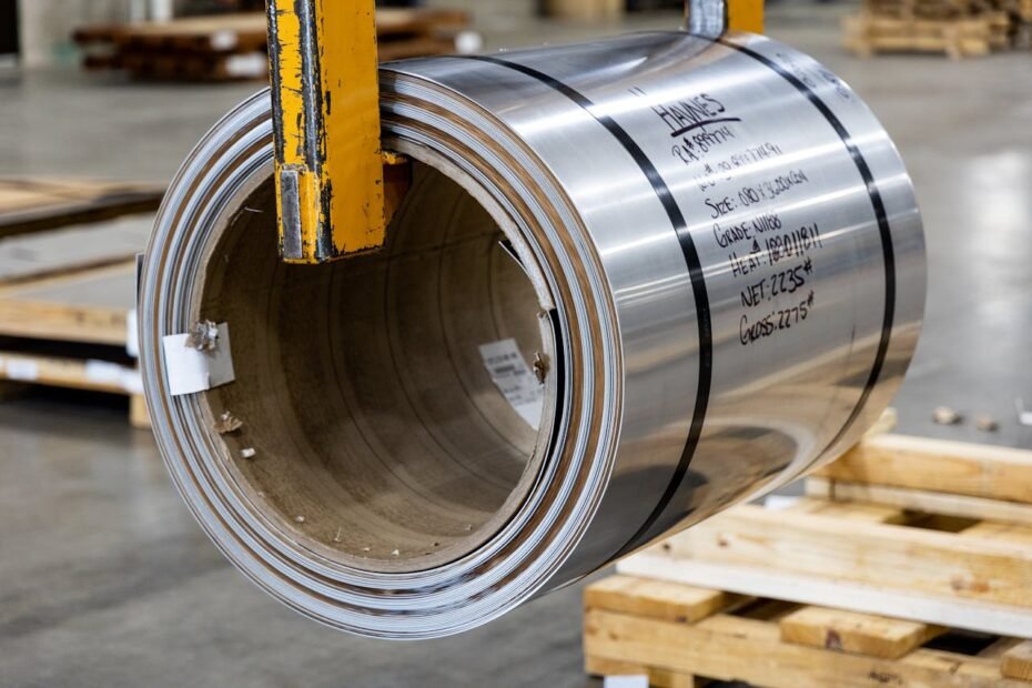 steel manufacturers embracing green production