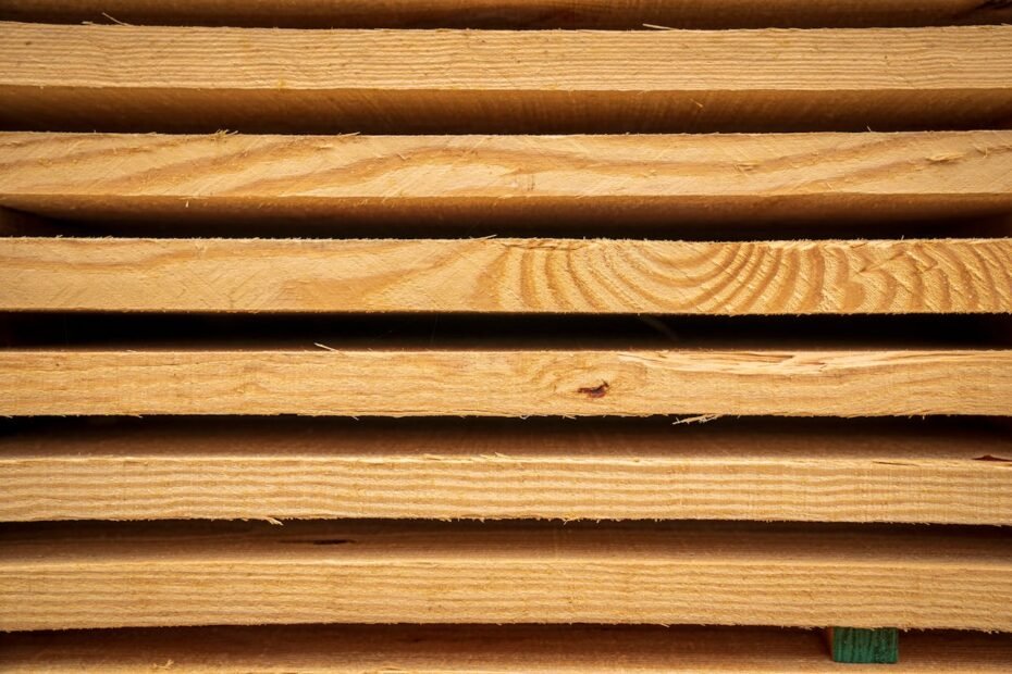 Timber Product Manufacturers