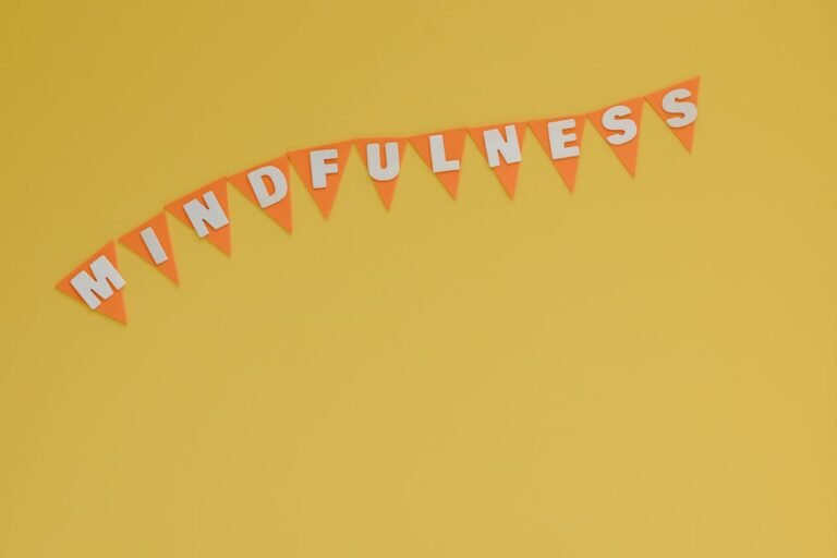 Wellness & Mindfulness Practices