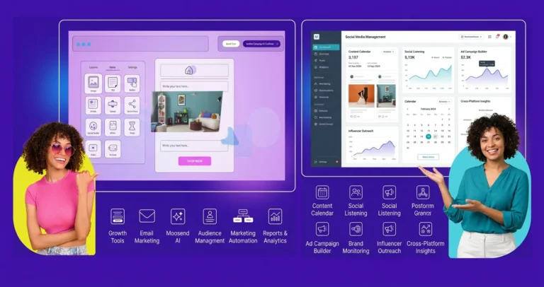 Moosend Review – Best Mailchimp Alternative for Small Business