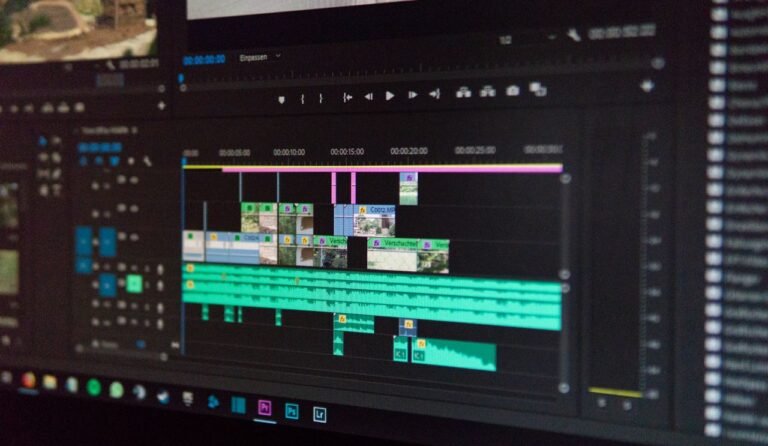 Online Video Editor
